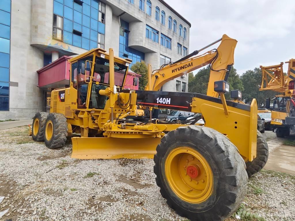 CAT 140 H Niveleuse
