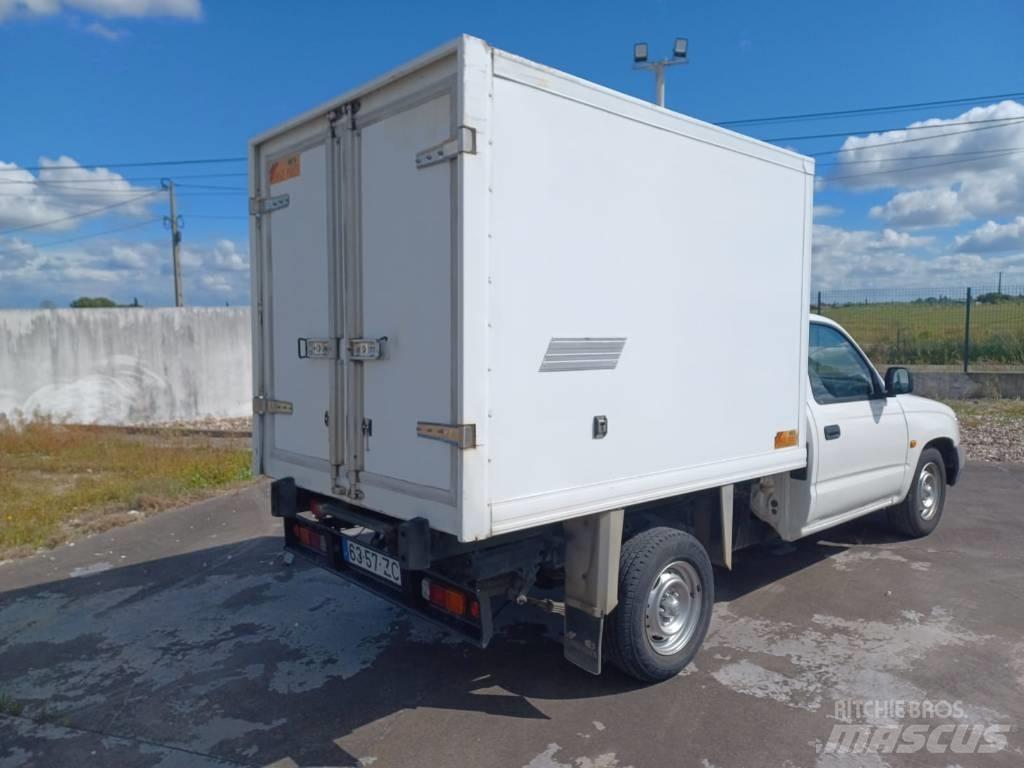 Toyota Hilux Utilitaire benne
