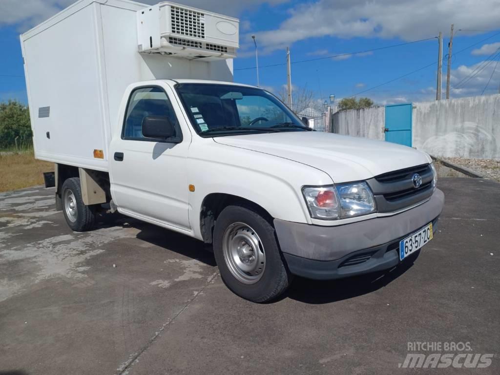 Toyota Hilux Utilitaire benne