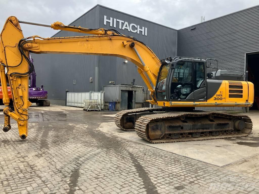 Hitachi ZX300 LC-6 Pelle sur chenilles