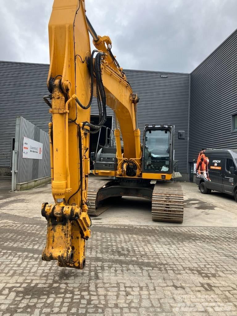 Hitachi ZX300 LC-6 Pelle sur chenilles