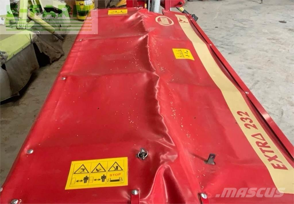 Vicon Extra 232 Faucheuse