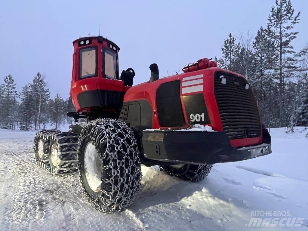 Komatsu 901 Abatteuse