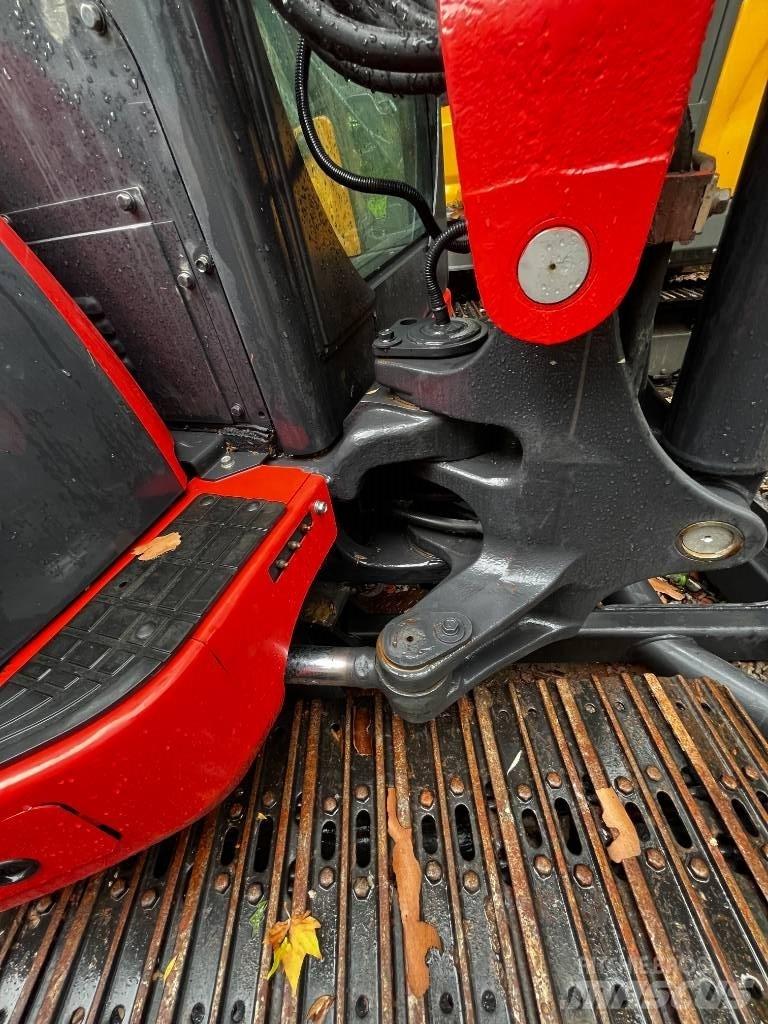 Kubota U55-4 Mini pelle < 7t
