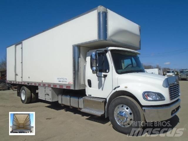 Freightliner M2 106 Remorque Fourgon