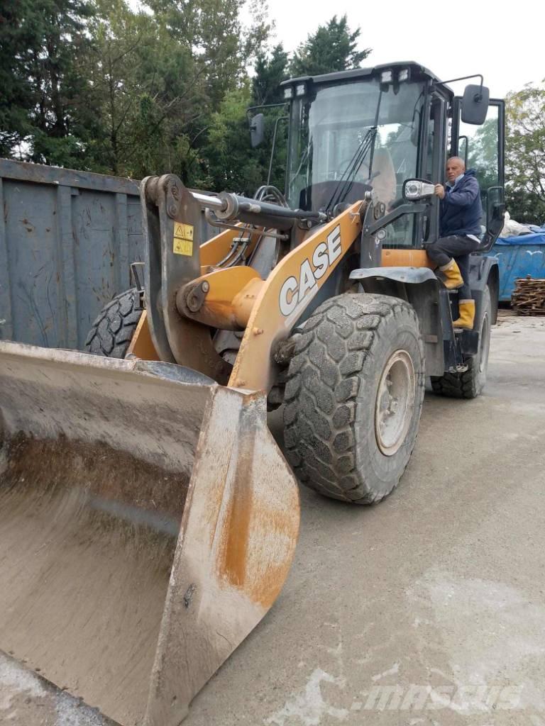 Wacker Neuson EW 100 Pelle sur pneus