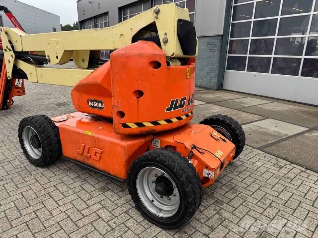JLG E 450 AJ Nacelles articulées