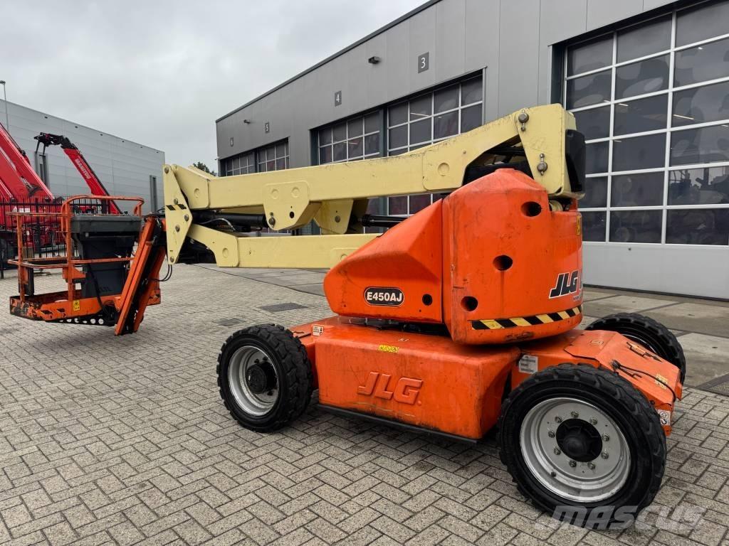 JLG E 450 AJ Nacelles articulées
