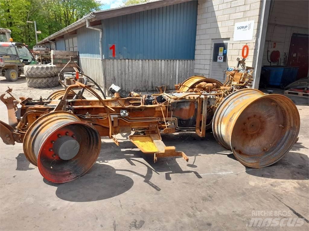 Fendt 824 Vario Tracteur