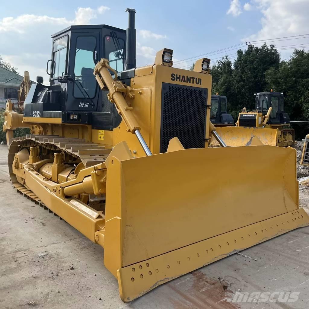 Shantui SD 22 Bouteurs sur chenilles
