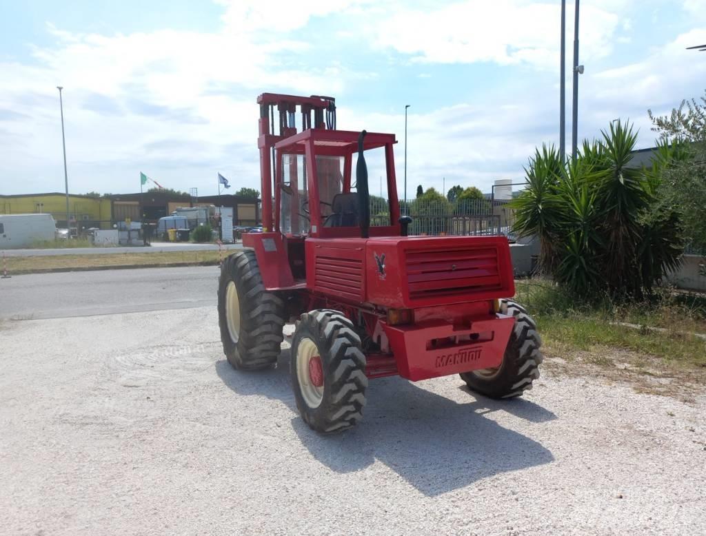 Manitou 4 RM 30 N Chariots diesel