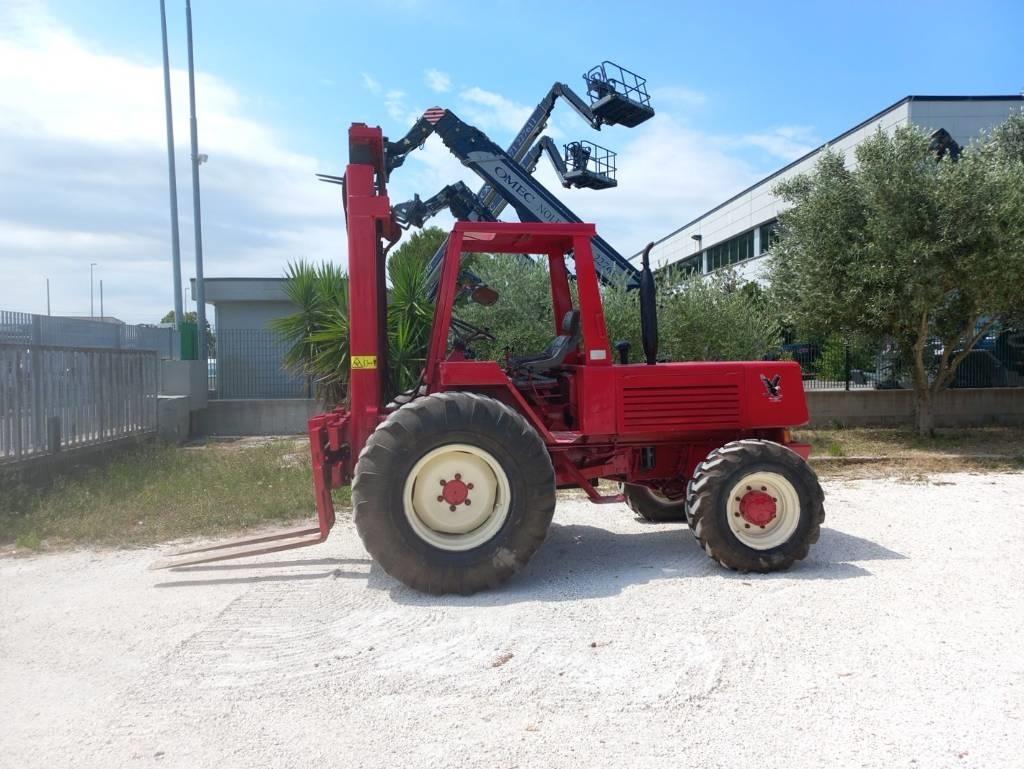 Manitou 4 RM 30 N Chariots diesel