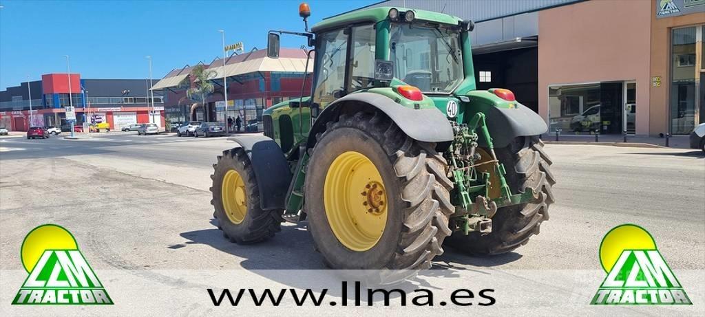 John Deere 6920 S Tracteur