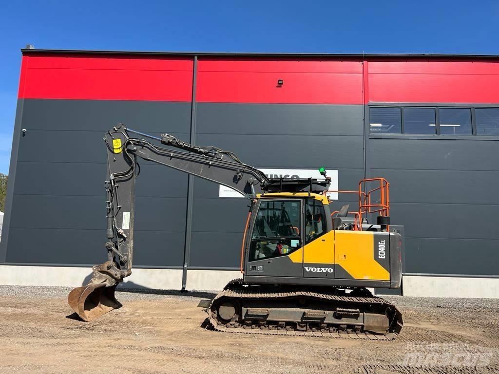 Volvo EC 140 E Pelle sur chenilles