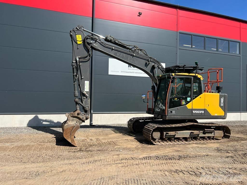 Volvo EC 140 E Pelle sur chenilles