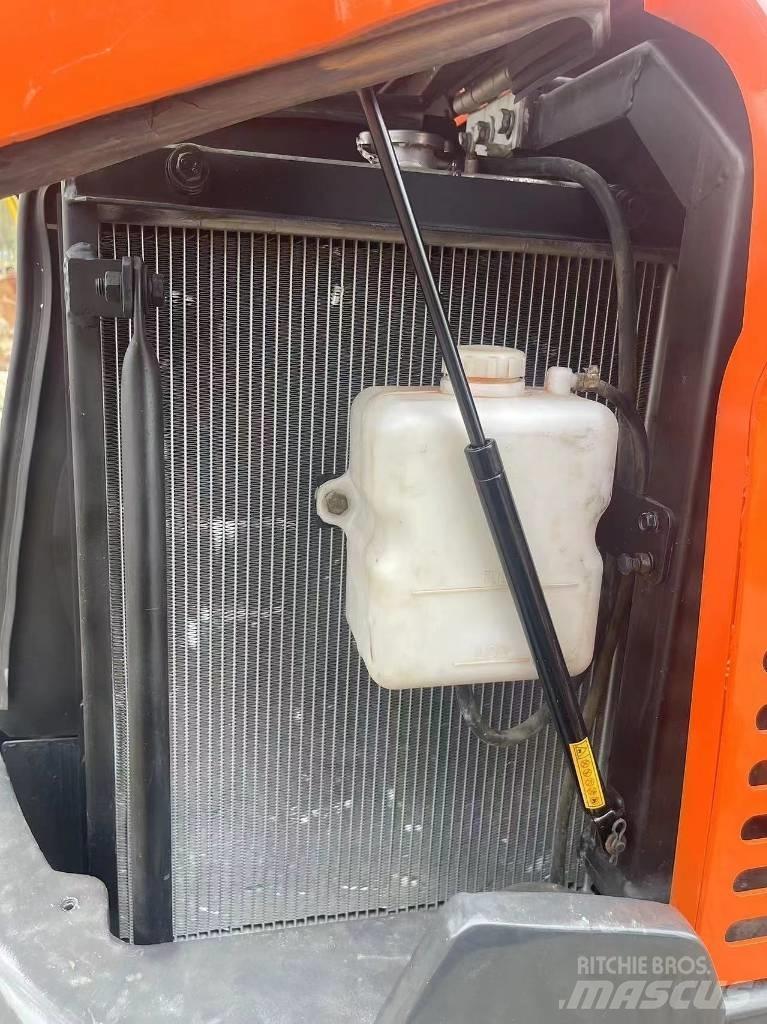 Doosan DX 60-9 Mini pelle < 7t