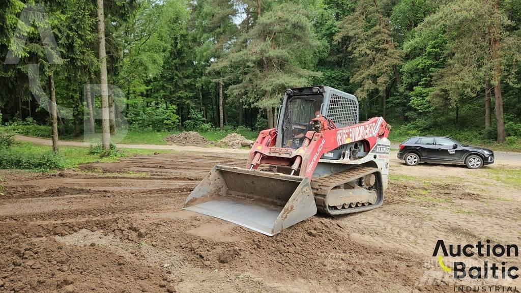 Takeuchi TL12V-2 Chargeuse sur chenilles