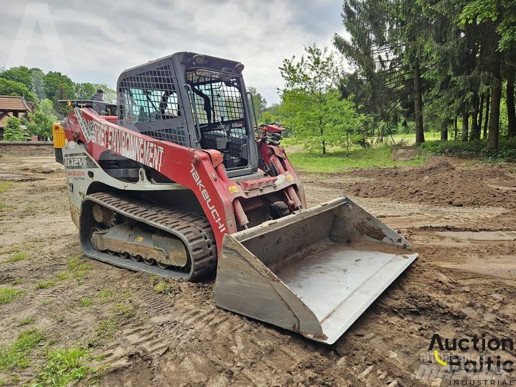 Takeuchi TL12V-2 Chargeuse sur chenilles