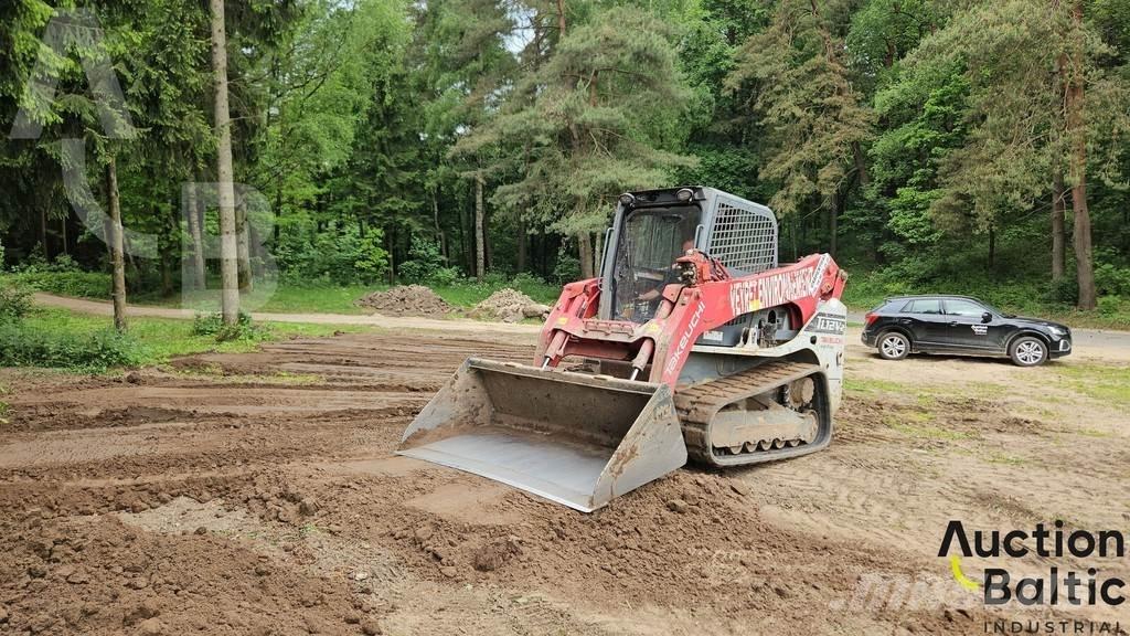 Takeuchi TL12V-2 Chargeuse sur chenilles
