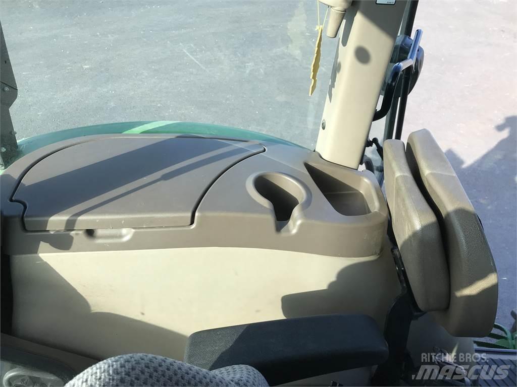 John Deere 5075 E Tracteur