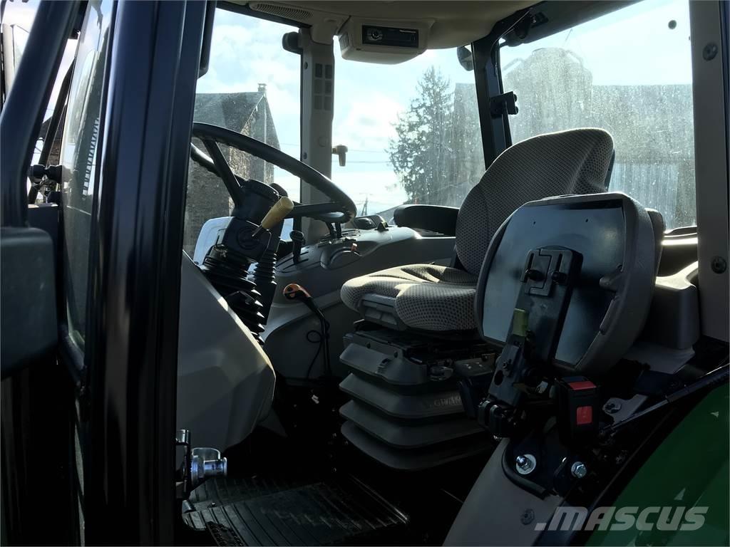 John Deere 5075 E Tracteur