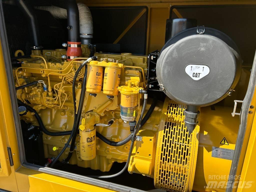 CAT DE 220 GC Générateurs diesel