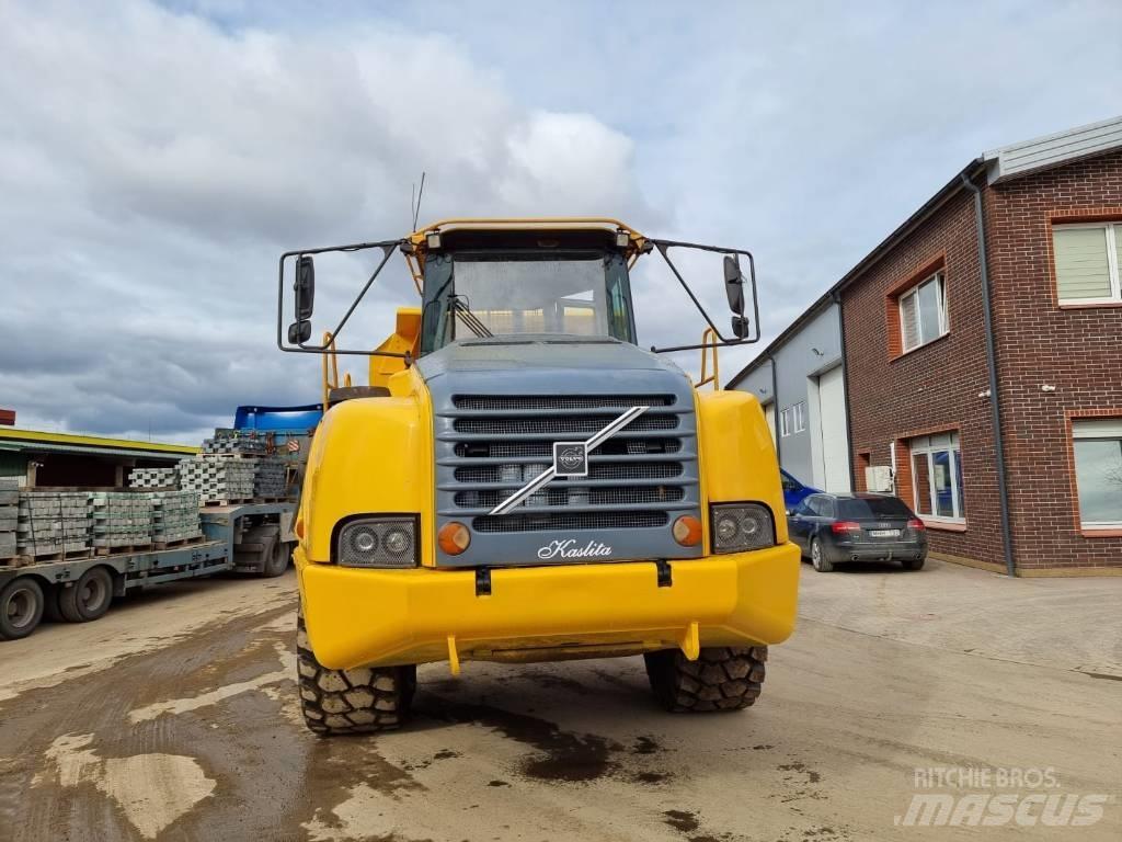 Volvo A 35 D Tombereau articulé