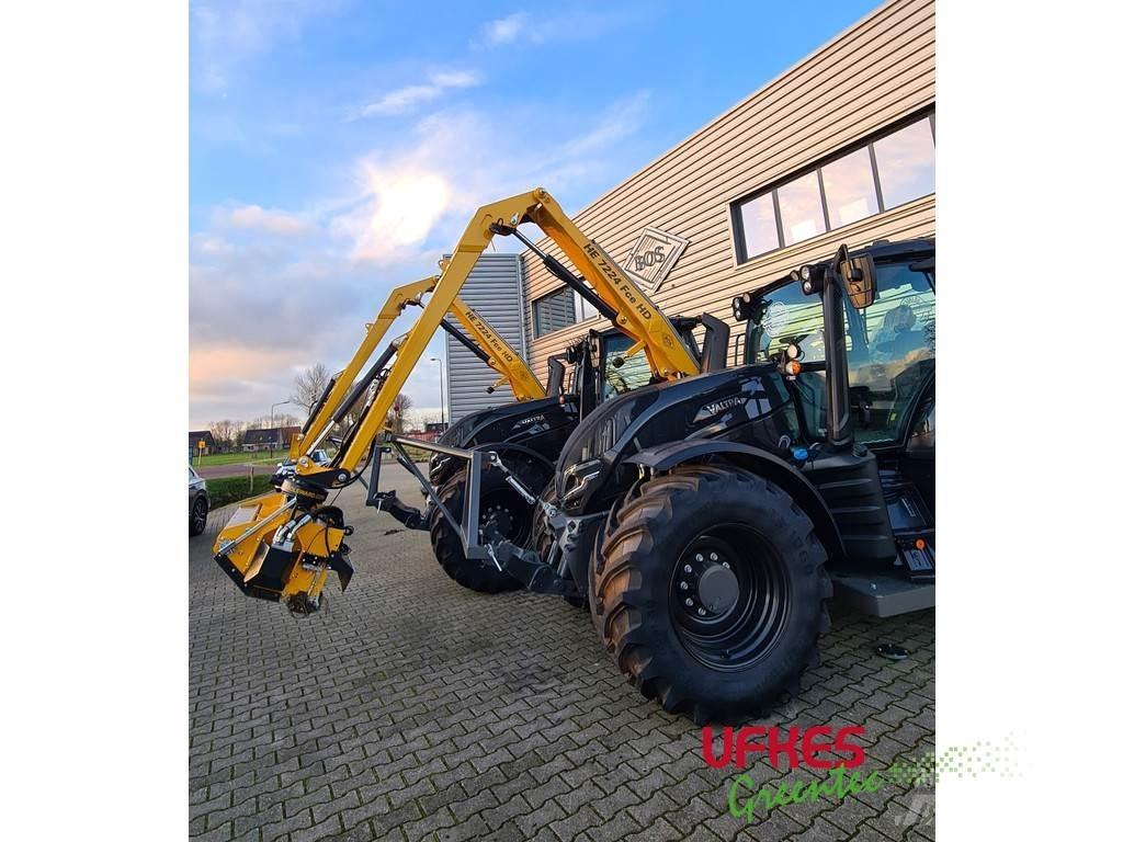 BOS HE7024-Fb Mini utilitaire