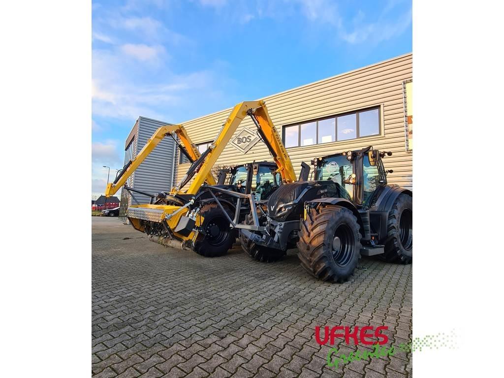BOS HE7024-Fb Mini utilitaire