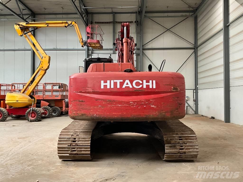 Hitachi ZX 250 LC-3 Pelle sur chenilles