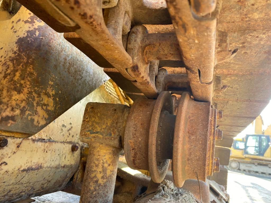 CAT 931 Chargeuse sur chenilles