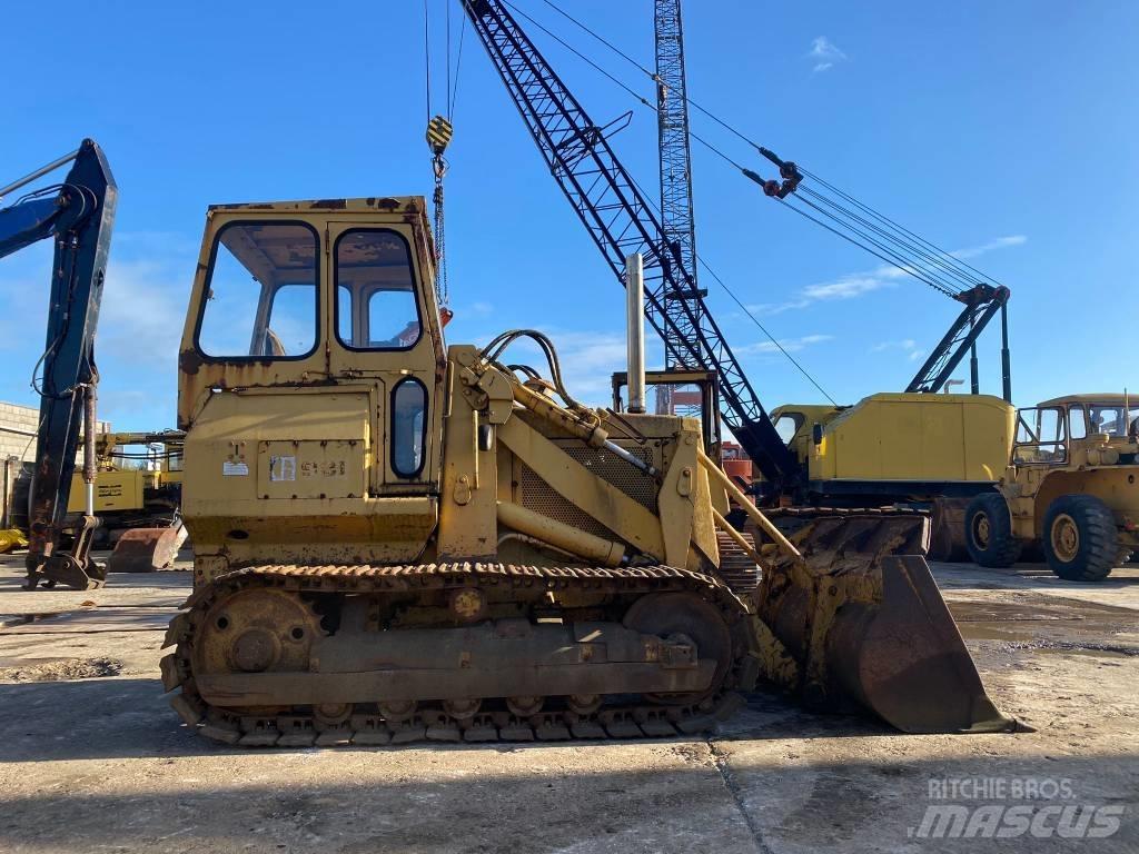 CAT 931 Chargeuse sur chenilles