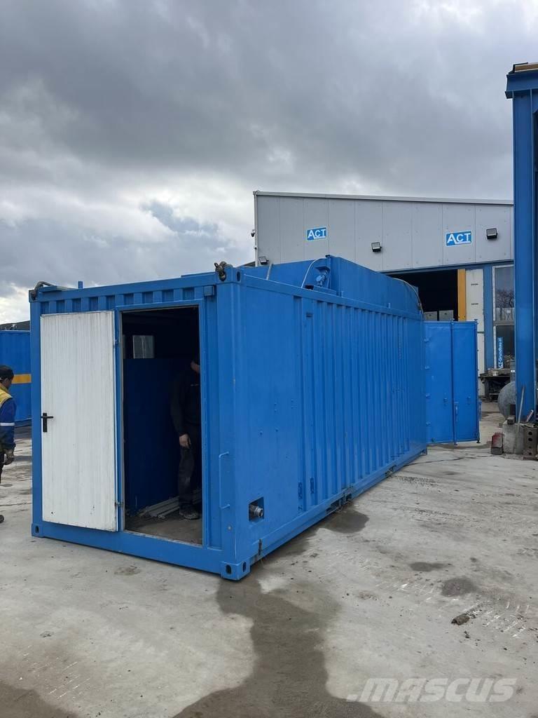 Putzmeister Wangen Pompe à béton
