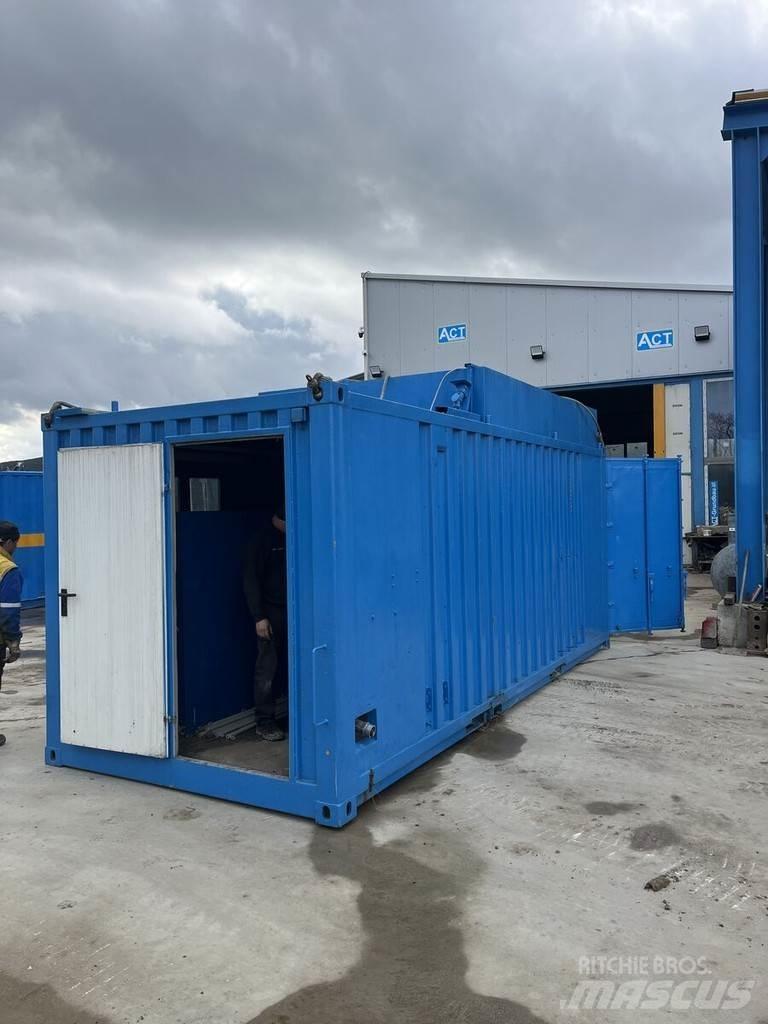 Putzmeister Wangen Pompe à béton