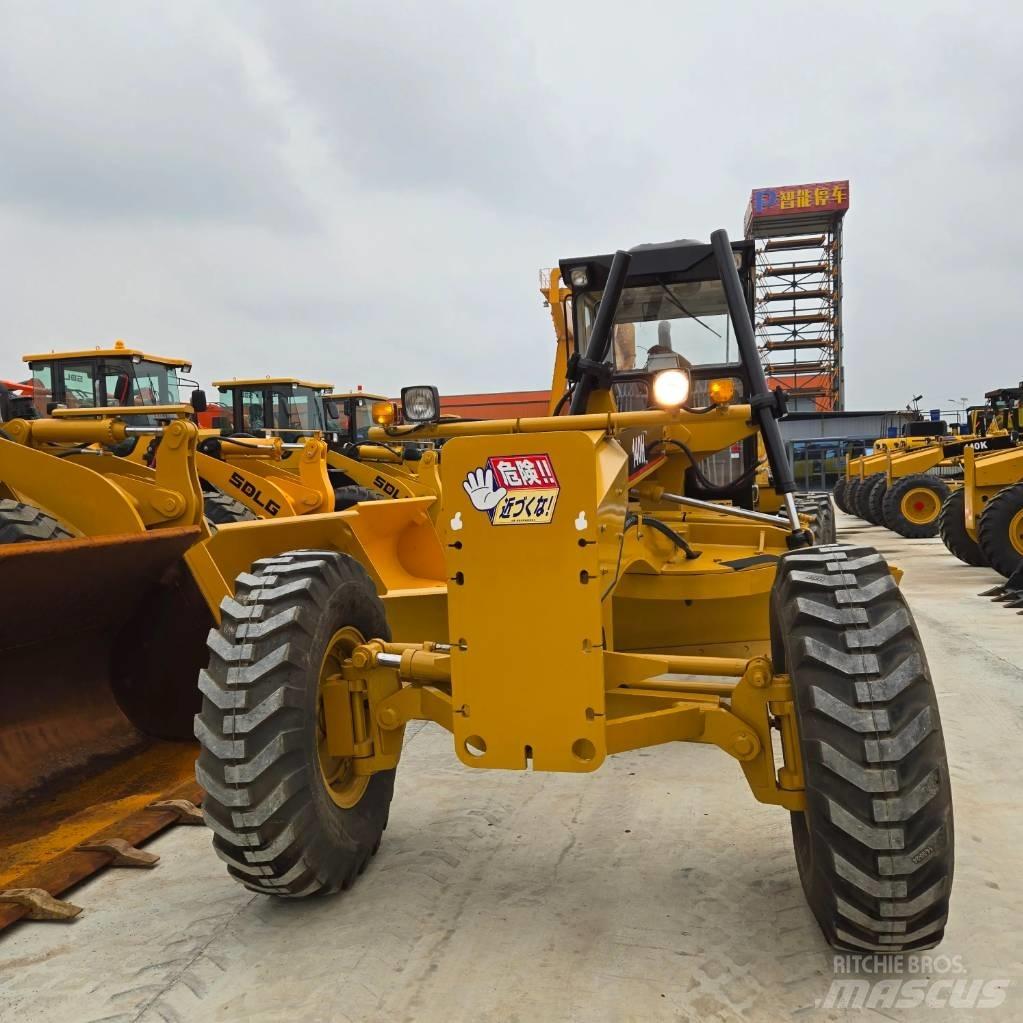 CAT 140 H Niveleuse