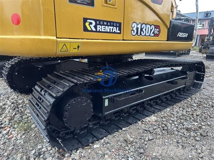 CAT 313D2GC Mini pelle 7t-12t