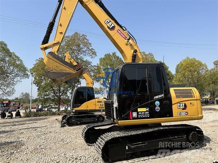 CAT 313D2GC Mini pelle 7t-12t