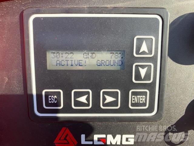 LGMG A 14 JE Nacelles articulées