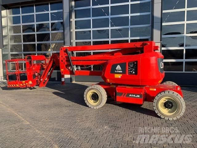 LGMG A 14 JE Nacelles articulées