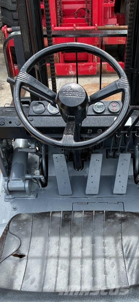 Toyota 42-4 FG 20 Autres Chariots élévateurs