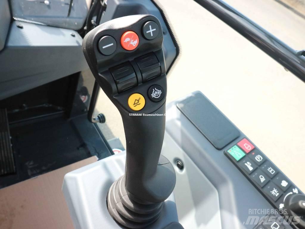 Bobcat L 75 Chargeuse sur pneus