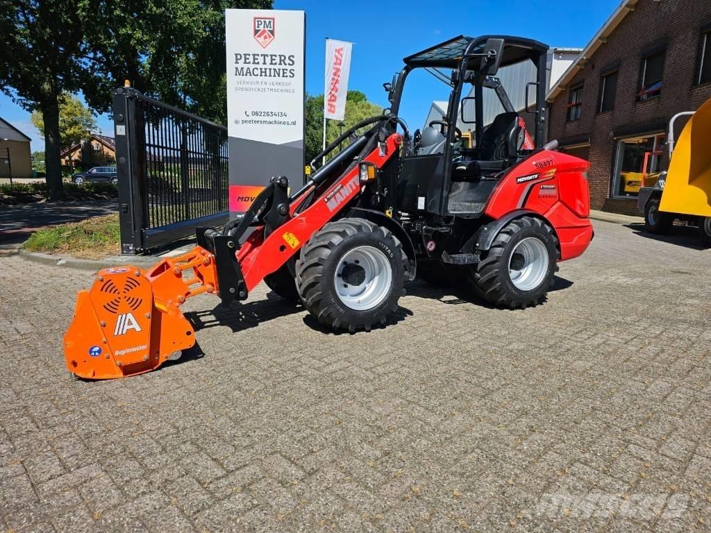 Agrimaster XB 150 Broyeur / Gyrobroyeur / Epareuse