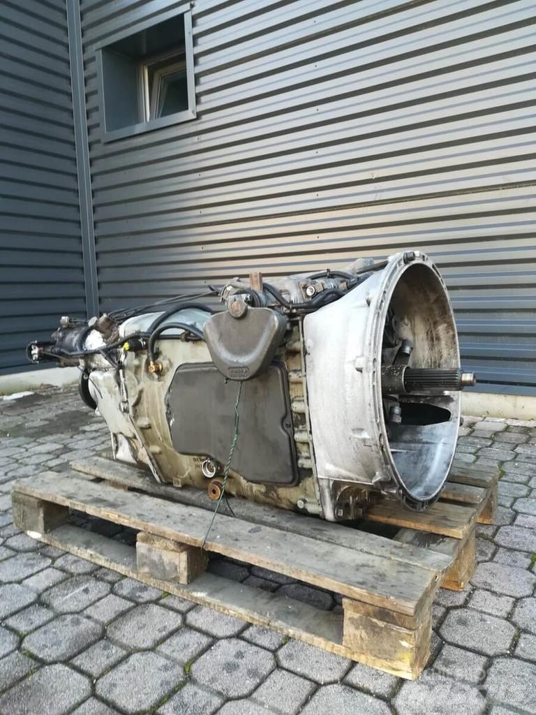 Volvo VT2501B Boîte de vitesse