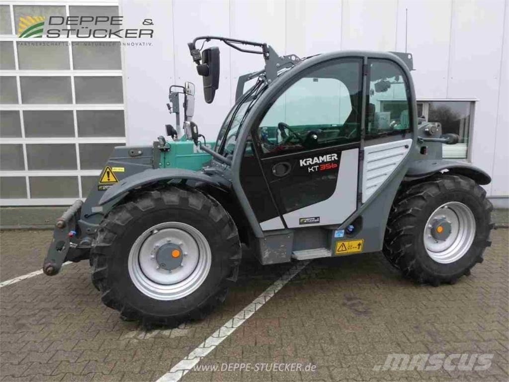 Kramer KT 356 Chariot télescopique