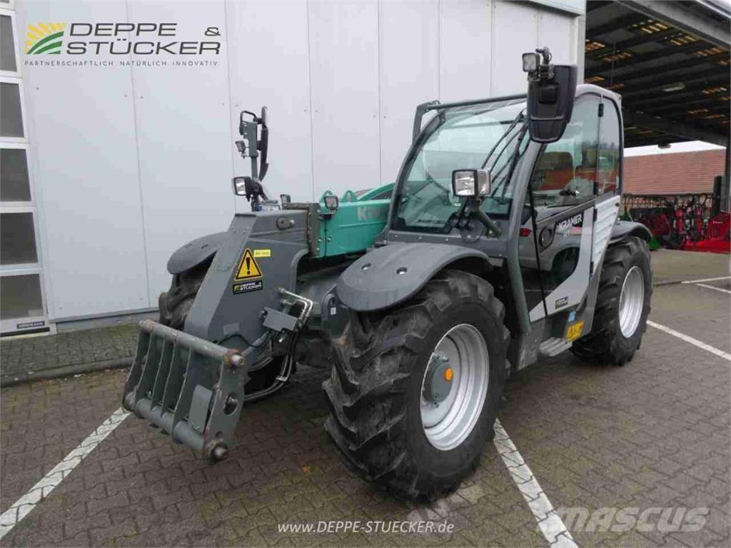 Kramer KT 356 Chariot télescopique