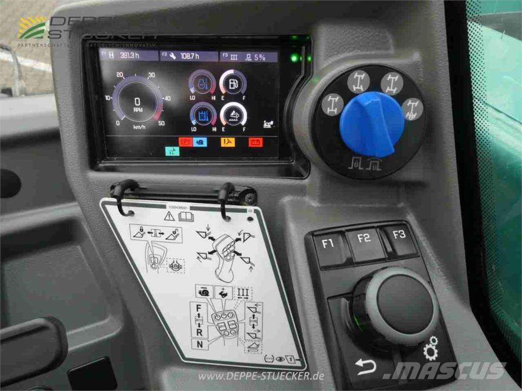 Kramer KT 356 Chariot télescopique