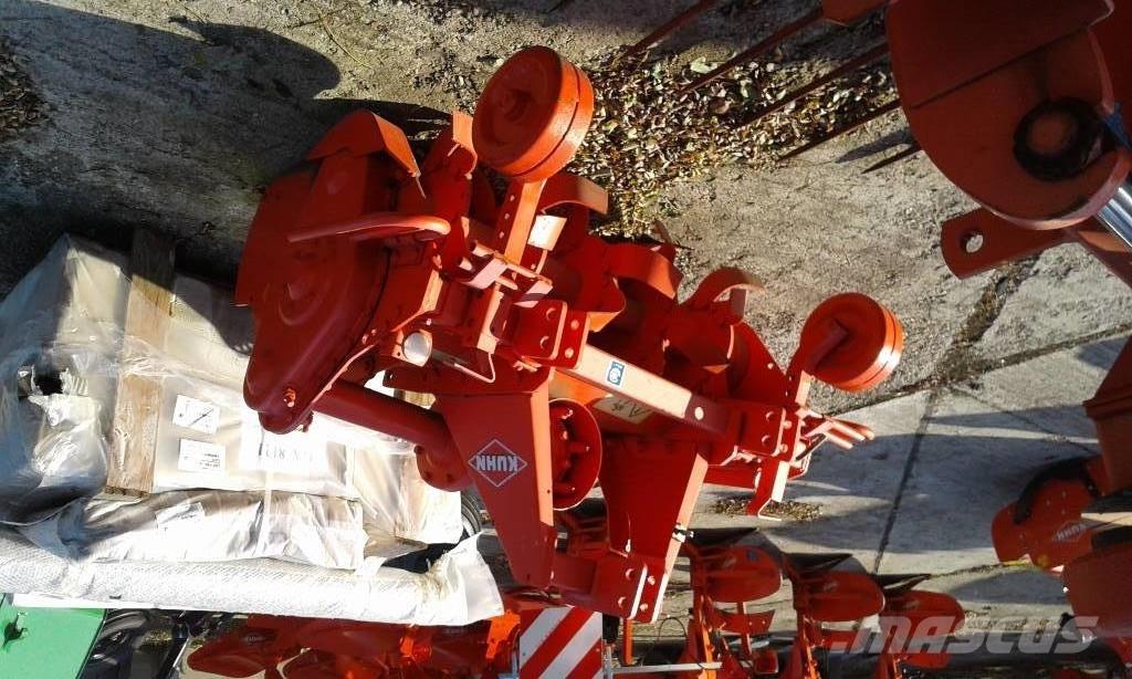 Kuhn EL 82/130 Déchaumeur, cultivateur