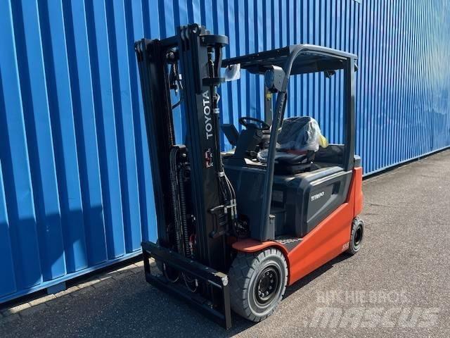 Toyota Traigo 80 Chariots élévateurs électriques