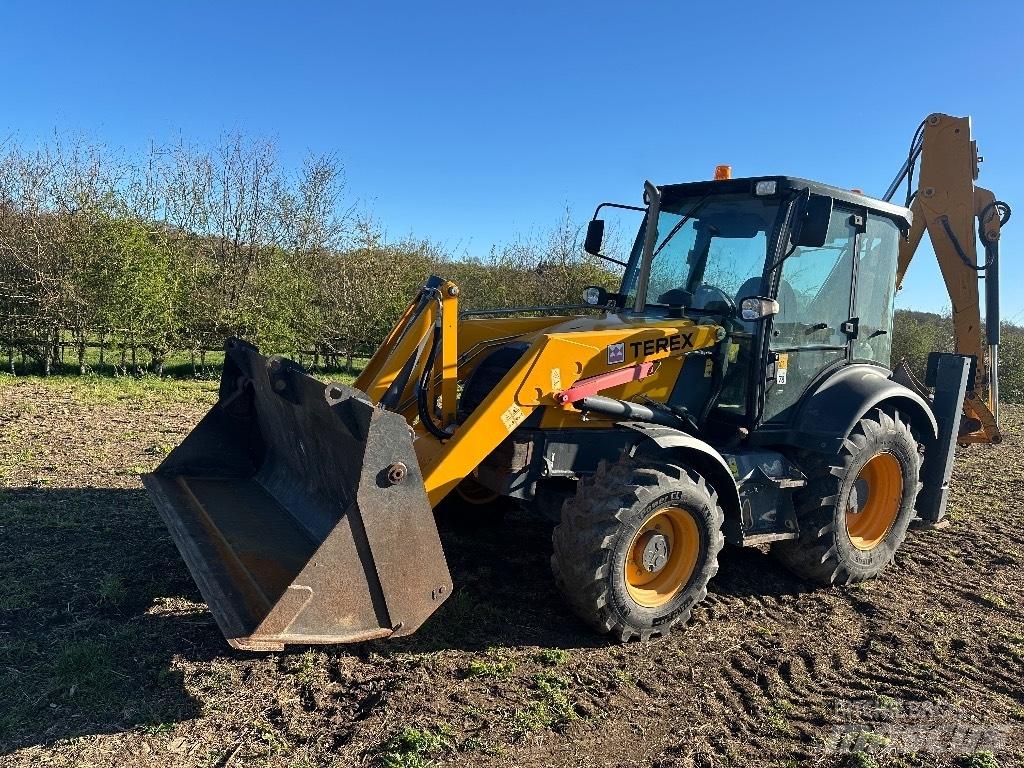 Terex 860 Elite Tractopelle