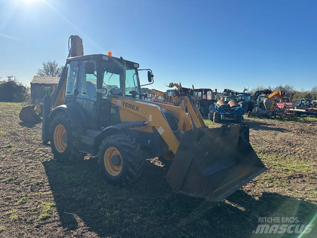 Terex 860 Elite Tractopelle